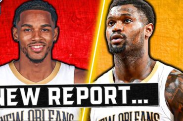 The Pelicans Just Got Exactly What They Were Missing...