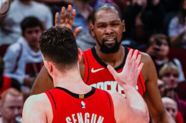 Alperen Şengün 🏀 | Atlanta Hawks ⚔️ Houston Rockets | 20.3.2026