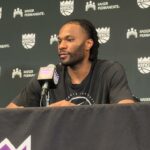 Precious Achiuwa makes it clear he would like to remain in Sacramento beyond this season