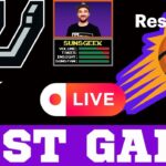Phoenix Suns At San Antonio Spurs Post Game Live Show