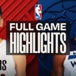 Game Recap: Trail Blazers 108, Timberwolves 104
