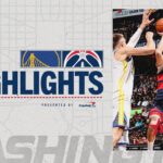 Washington Wizards vs. Golden State Warriors | Full Game Highlights