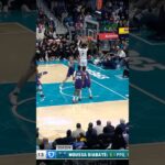 Tough move L’el 😤 #nba #highlights