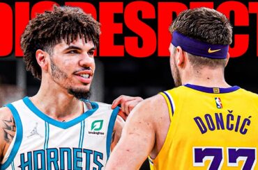 The NBA Turned on LaMelo Ball, He's Making Them Pay