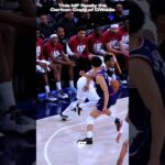 Donovan Mitchel Baseline Attack To Effective Euro Step