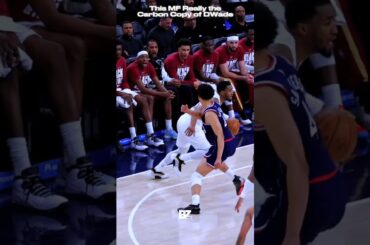 Donovan Mitchel Baseline Attack To Effective Euro Step