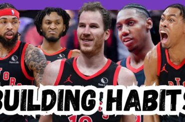 The Raptors Starting Are Beginning To DOMINATE | Raptors vs Nuggets Full Film Room Analysis