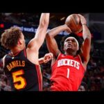 Houston Rockets vs Atlanta Hawks | Full Game Highlights | March 20, 2026 | NBA Season