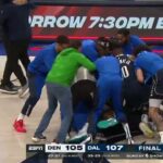 Kyrie Irving Buzzer Beater. Bucket