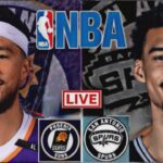 NBA LIVE: PHOENIX SUNS vs SAN ANTONIO SPURS (LIVESCORE)