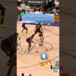 Gui Santos trabalhando bem pelos Warriors! 🇧🇷 #nba #shorts