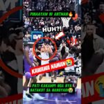 Mangiyak ngiyak pa nga sa dakdak ni Edwards🔥 #shorts #shortsfeed #basketballshorts #viral