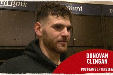 Donovan Clingan On 8th Seed & His Performance Tonight vs Timberwolves | Trail Blazers | Mar 20, 2026