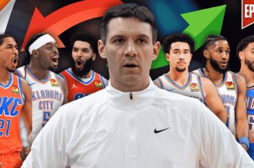 Thunder Rotation Questions… Ajay Mitchell Up, Dort & Wiggins Down? | BTT Ep. 42