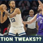 Rotation Adjustment A MUST for Chris Finch's Minnesota Timberwolves? | Rudy Gobert & Kyle Anderson