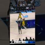 Clamps lead to easy buckets 🗜️ #nba #highlights