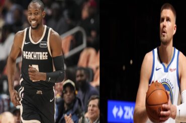 Kuminga revenge game & KP returns to ATL, Hawks vs Warriors Preview W/Cy from Golden Daze Podcast