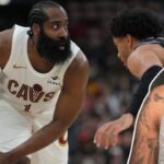 THE BEARD! Cavs vs Bulls Game Highlights (REACTION)