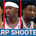 76ERS POSTCAST: Philadelphia 76ers beat the Sacramento Kings 139-118, VJ EDGECOMBE SCORES 38pts!