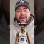 Tim Duncan vs Every Elite PF Since 2000 #nba #basketball #hoops