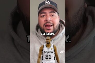 Tim Duncan vs Every Elite PF Since 2000 #nba #basketball #hoops