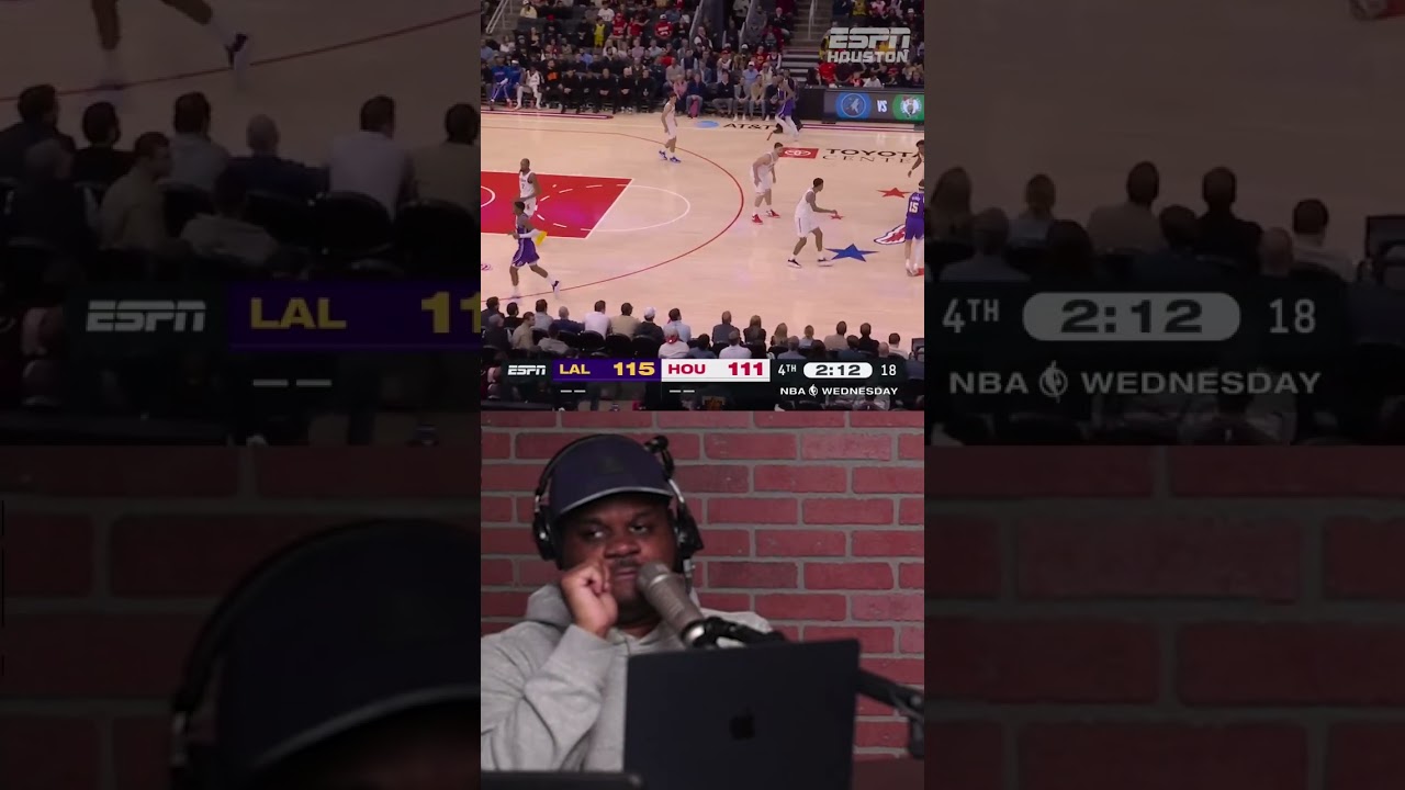 Houston Rockets Struggling + Hawks Up Next (11-Game Win Streak)