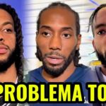 Clippers Sunod sunod ang talo! Kawhi Leonard kailangang maging Healthy bago mag Playoffs!