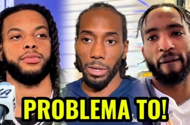 Clippers Sunod sunod ang talo! Kawhi Leonard kailangang maging Healthy bago mag Playoffs!