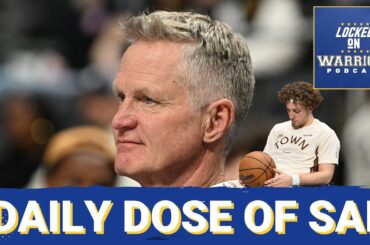 Golden State Warriors DESTROYED By Detroit, Dubs Are Currently Really Bad