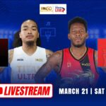 LIVE: TITAN ULTRA vs. SAN MIGUEL | PBA 50 COMMISSIONER’S CUP | MARCH 21, 2026