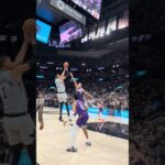 WEMBY CALLED GAME 🚨  #spurs #nba #wemby