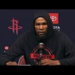 Houston Rockets Postgame: Kevin Durant talks win over Hawks