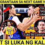 Grabe To! SINUPALPAL Ni LUKA DONCIC Ang Dirty Tactics NG Orlando Magic sa MAGIGING Game NILA!