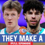 Can the Hornets Shock Someone? Needle Movers + Revisiting Preseason Team Ceilings | ALL NBA Podcast
