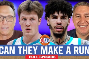 Can the Hornets Shock Someone? Needle Movers + Revisiting Preseason Team Ceilings | ALL NBA Podcast