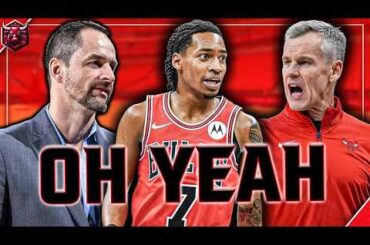 This is EXACTLY what Bulls fans wanted to see...