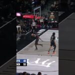 big fella’s got RANGE #nba #nyknicks #karlanthonytowns