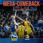 Highlights: Alba Berlin - Rostock Seawolves | easyCredit BBL | Dyn Basketball