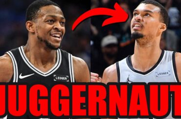 I Seriously Think The San Antonio Spurs Can Win It All