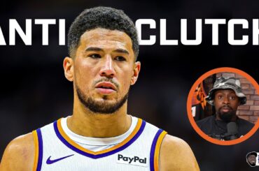 Assessing the Phoenix Suns Fourth Quarter Offensive Woes 😬