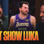 Nick: Lakers are ‘real contenders’ after Luka’s 60-point night, Can the Spurs make the Finals? | FTF