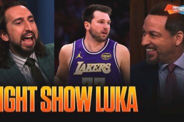 Nick: Lakers are ‘real contenders’ after Luka’s 60-point night, Can the Spurs make the Finals? | FTF