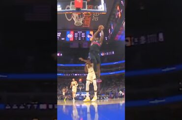 The Detroit Pistons are SMASHING the Golden State Warriors ‼️