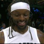 Jerami Grant Postgame Interview | Brightside Windows Baseline Report | at Timberwolves | Mar 20 2026