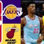 Los Angeles Lakers vs Miami Heat Full Game Highlights | Mar 19, 2026 | NBA TODAY