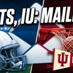 Colts Anthony Richardson, Indiana Basketball’s Darian DeVries, Pacers AJ Dybantsa dreams!