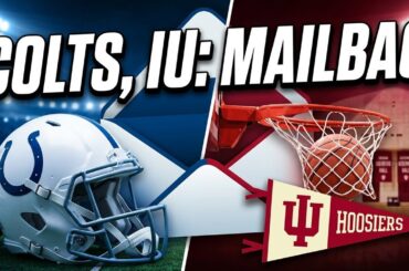 Colts Anthony Richardson, Indiana Basketball’s Darian DeVries, Pacers AJ Dybantsa dreams!