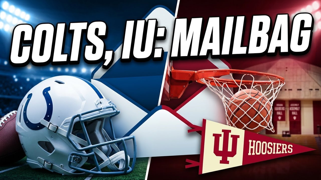 Colts Anthony Richardson, Indiana Basketball’s Darian DeVries, Pacers AJ Dybantsa dreams!