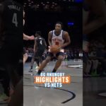 crazy 🎱 #nba #nyknicks #oganunoby