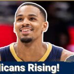 ATTENTION: Pelicans CRUSH Clippers in Comeback—Dejounte Murray, Zion Williamson Lead Resurgence